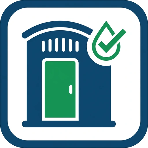 Corvana Portable Toilets logo