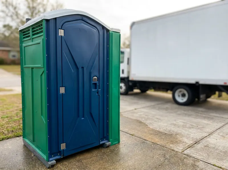 Event Portable Toilet Rental in Gulfport, MS