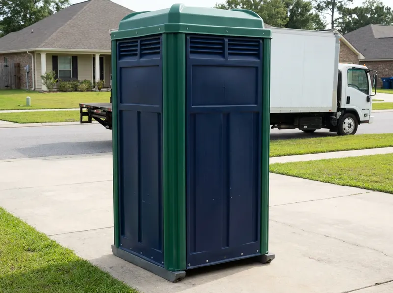Standard Portable Toilet Rental in Gulfport, MS